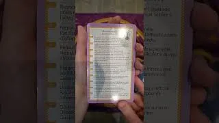 Miniature : Unboxing des 𝒜𝓃𝓉𝒾𝓈è𝒸𝒽𝑒𝓈 𝒹𝓊 𝒯𝒶𝓇𝑜𝓉 d'Emmanuelle Iger