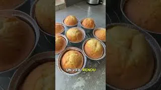 Miniature : Biscuits moelleux au Air Fryer : prêts en moins de 30 min !