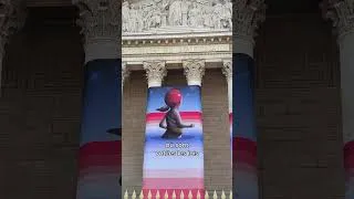 Miniature : Marianne rêve à l'Assemblée Nationale