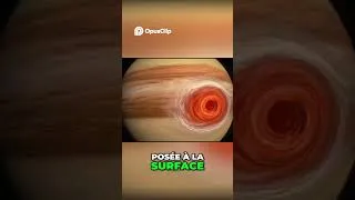 Miniature : Jupiter le gardien géant de l'espace #shorts #astronomie #sciencefacts
