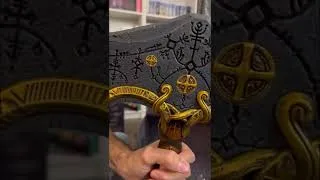 Miniature : Unboxing God of War collector
