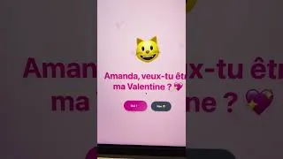 Miniature : Le meilleur message de Saint-Valentin ! 😂