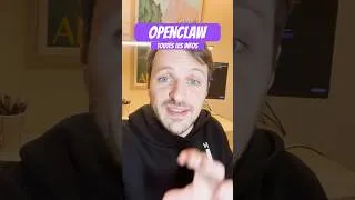 Miniature : OpenClaw c'est quoi ? 🤔 (ancien Clawdbot / Moltbot)