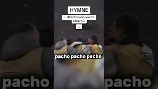 Miniature : DIRECTION DEUXIÈME ÉTOILES ⭐️ Hymne PSG - LIVERPOOL #football #foot #hymne #psg