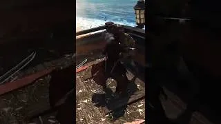 Miniature : You Spin me Round 💫 #ubisoft #blackflag #bug #funny #twitch #cosplay #pirates