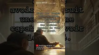 Miniature : Le Chronoviseur du Vatican