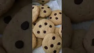 Miniature : C'est l'heure du goûter ! #cookies #goûter #pépites #chocolat #matcha