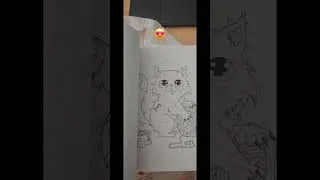 Miniature : Unboxing Inédit arrivé aujourd'hui !! #inédit  #livre #unboxing #coloriage #books #coloring