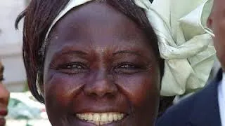 Miniature : Portrait croisé #4 : Diane Ranville raconte Wangari Maathai