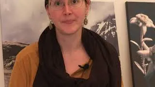 Miniature : Portrait croisé #1 : Louise Le Vagueresse raconte Lucyna Miroslawa Falkowska