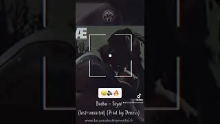 Miniature : (Instru) Signé - Booba