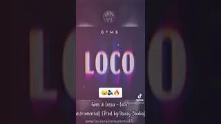 Miniature : (Instru) Loco - Gims ft. Lossa