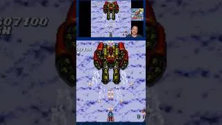 Miniature : 💥SOLDIER BLADE💥 : Le meilleur "shoot'em up" de la PC Engine en Hucard ⁉️ #retrogaming ##gaming