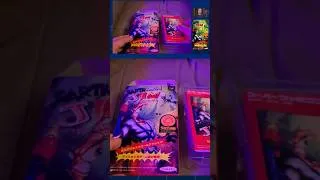 Miniature : 💢 EARTHWORM JIM 💢 : Le délire de David Perry‼️ #retrogaming #gaming #nintendo #sega