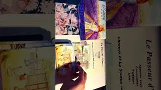 Miniature : Le Pastoral Tarot