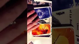 Miniature : Tarot Cœur de Louve