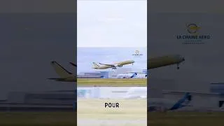 Miniature : Le premier vol de l'A350 qui va changer les voyages ✈️