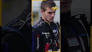 Miniature : À quelle vitesse un homme peut-il chuter ?