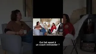 Miniature : Qui fait appel à un coach immobilier ?