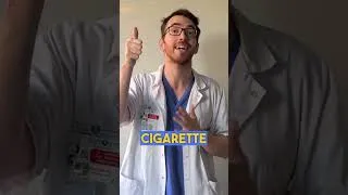 Miniature : 1 SEULE CIGARETTE = DANGEREUX ?