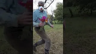 Miniature : Qui n’a jamais couru avec un bouquet à la main ?