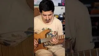 Miniature : Jérémy Bonneau session solo #shred #guitare #toulouse