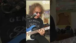 Miniature : Patrick Rondat 2025 #guitar #instrumental #hardrock