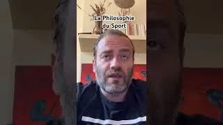 Miniature : La Philosophie du Sport 🏀 👍🥊🌟🏋️💪