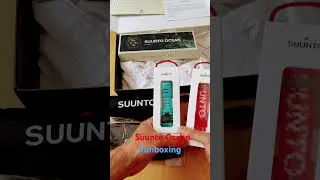 Miniature : Unboxing Suunto Ocean - La montre Sport et Plongée