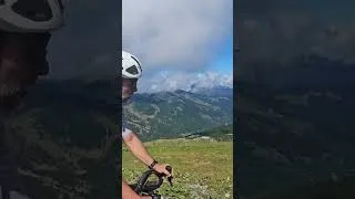 Miniature : 🔥 Col de la Loze par Meribel - Dinguerie aux pourcentages #cycling
