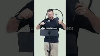 Miniature : Laisse Jésus te définir !