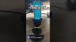 Miniature : No esperaba ESTE resultado con el Razer Seiren V3 Chroma