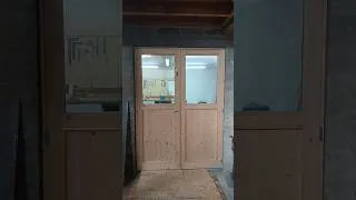 Miniature : DIY fabriquez vos portes en bois