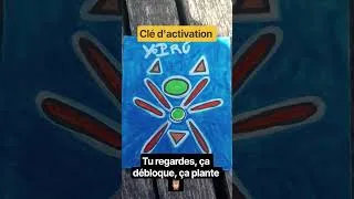 Miniature : clé d'activation/Déblocage, vous regardez et c'est fait 😉 #medium #déblocage #soinenergetique