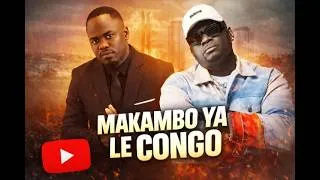 Miniature : TEDDY BENZO se déchaine #MAKAMBOYALECONGO
