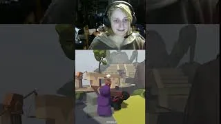 Miniature : Quand tout se passe pas comme prévu #gaming #twitch #humanfallflat