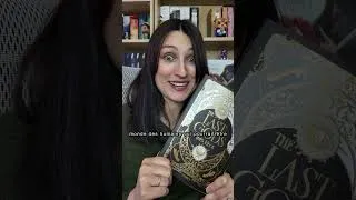 Miniature : Ce livre m'a rappelé mon adolescence ! 📖 The Last Gods d'Inés Heck