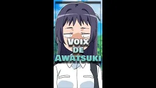 Miniature : Le SECRET derrière la voix d'AWATSUKI ?