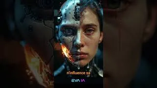 Miniature : L’IA vient de comprendre ses propres pensées… Le début de la conscience ? 🤯 #shorts