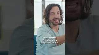 Miniature : Se distraire en auto🚗 : former des mots avec les plaques de voiture