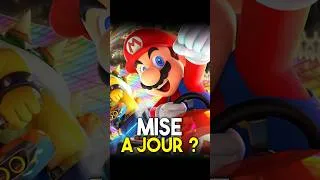 Miniature : Une nouvelle mise à jour sur Mario Kart 8 Deluxe !?
