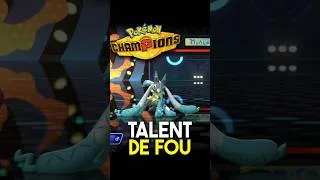 Miniature : Les Mégas Évolutions Z arrivent dans Pokémon Champions ?!