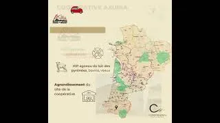 Miniature : A LA RENCONTRE DES COOP - Azkorria et Axuria dans le pays basque