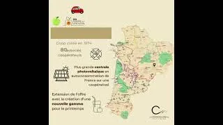 Miniature : [A LA RENCONTRE DES COOP] Laiterie les Fayes et Cooplim en Limousin