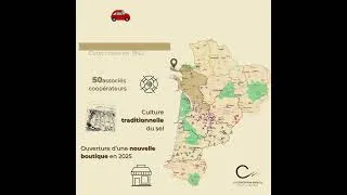 Miniature : [A LA RENCONTRE DES COOP] Minoterie de Courçon et Sauniers de l'île de Ré