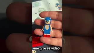 Miniature : on construit des lego dans des lieux insolite n°2 le train