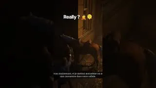 Miniature : Nan mais sérieux... 🤦🫠 #funny #rdr2 #reddeadredemption2