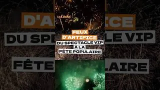Miniature : Feux d'artifice : du spectacle VIP à la fête populaire