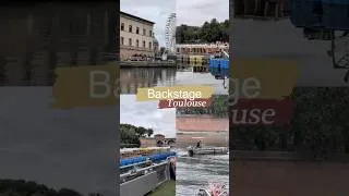 Miniature : Les coulisses de la Fête Nationale à Toulouse 👀