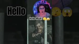 Miniature : Hello Mr X dans RE2 Remake #shorts #ps5 #gaming #horror #residentevil #jumpscare #mrx